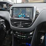 CarPlay Installatie Peugeot 208 en 2008, Auto diversen, Ophalen of Verzenden, Zo goed als nieuw
