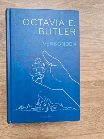 Octavia Butler - Verbonden beschikbaar voor biedingen