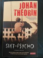 Johan Theorin - Sint-psycho, Ophalen of Verzenden, Zo goed als nieuw, Johan Theorin