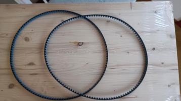 Gates CDC Carbon Drive Aandrijfriem  122 Tanden beschikbaar voor biedingen