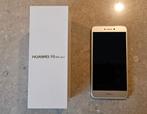 Huawei P8 lite, Ophalen of Verzenden, Zo goed als nieuw, Zwart