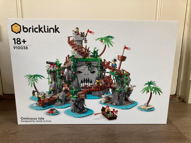 Lego 910038 bricklink ominous Ilse nieuw sealed, Kinderen en Baby's, Speelgoed | Duplo en Lego, Nieuw, Lego, Complete set, Ophalen of Verzenden