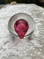 Presse papier copier/Val Saint Lambert, Antiek en Kunst, Antiek | Glas en Kristal, Ophalen of Verzenden