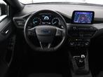 Ford Focus 1.0 EcoBoost Hybrid ST Line Style | Stoel & stuur, 65 €/maand, Gebruikt, Euro 6, Handgeschakeld
