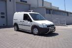 Ford Transit Connect Sidebars met aluminium trede