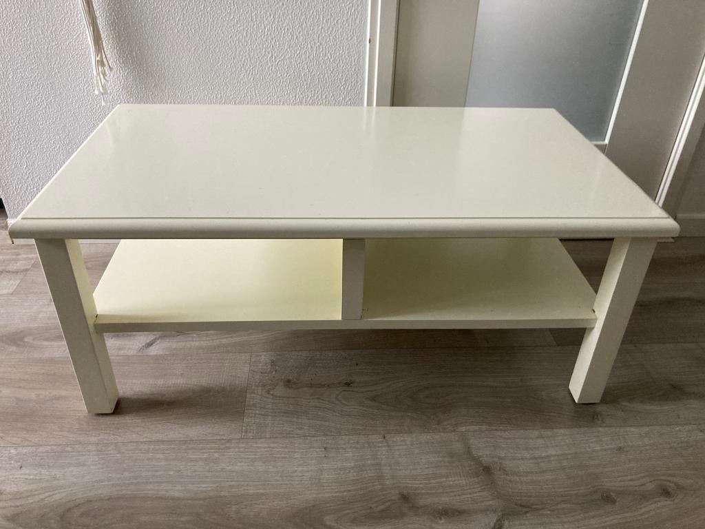 Salon tafel, Ophalen, Gebruikt, 100 tot 150 cm, 50 tot 100 cm