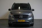 Mercedes-Benz Vito 114 CDI Lang Dubbele Cabine Airco| Navi -, Origineel Nederlands, Te koop, Zilver of Grijs, 5 stoelen