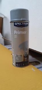 Primer spray spuitverf mat grijs 400ml 10 stuks!, Doe-het-zelf en Verbouw, Verf, Beits en Lak, Nieuw, Verf, Grijs, Ophalen of Verzenden