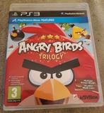 Playstation 3: Angry Birds Trilogy, Spelcomputers en Games, Avontuur en Actie, 1 speler, Ophalen of Verzenden, Zo goed als nieuw
