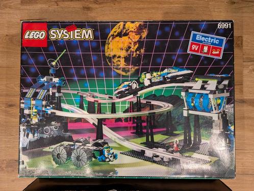 Lego 6991 inc handleiding en doos, Kinderen en Baby's, Speelgoed | Bouwstenen, Zo goed als nieuw, Overige merken, Ophalen