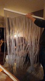 Vliegengordijn van kunststof, Ophalen, Kunststof, 80 tot 100 cm, Overige typen