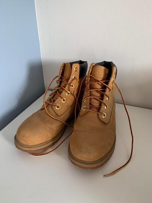 Timberland Jongenslaarzen – Maat 37, Kleding | Heren, Schoenen, Gedragen, Boots, Bruin, Ophalen of Verzenden