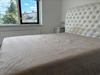 Bed tweepersoons 160x200 MET OPSLAGRUIMTE, Tweepersoons, Ophalen of Verzenden, Zo goed als nieuw, 200 cm