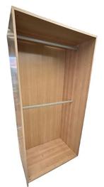 Gratis IKEA PAX kast - eiken fineer, 100x201cm, Huis en Inrichting, Kasten | Kledingkasten, Ophalen, 200 cm of meer, 50 tot 100 cm