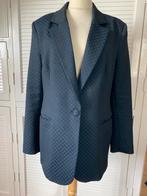 Harper & Yve blauwe colbert zgan maat s, Kleding | Dames, Jasjes, Kostuums en Pakken, Ophalen of Verzenden, Zo goed als nieuw