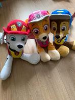 Grote Paw Patrol knuffels (50 cm), Ophalen of Verzenden, Zo goed als nieuw, Hond