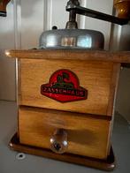 Vintage Zassenhaus Koffiemolen, Ophalen of Verzenden, Gebruikt