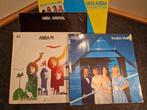 4 x Abba elpee, Ophalen of Verzenden, 1960 tot 1980, Gebruikt, 12 inch
