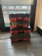 Parkside Performance koffers leeg, Ophalen of Verzenden, Zo goed als nieuw