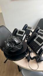 Complete ISDN telefooncentrale met telefoons, Telecommunicatie, Ophalen of Verzenden, Gebruikt, ISDN-Telefoon