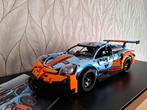 Lego Technic Porsche 911, Ophalen of Verzenden, Zo goed als nieuw