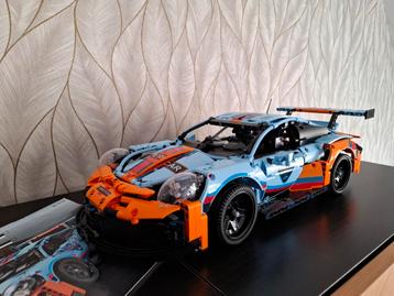 Lego Technic Porsche 911 beschikbaar voor biedingen