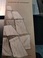 Boek: Schatkamer der scheepvaart 100 Jaar, Verzamelen, Ophalen, Gebruikt, Zeilboot, Boek of Tijdschrift