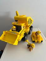 Paw Patrol Rubble's Graafmachine Set, Ophalen of Verzenden, Gebruikt