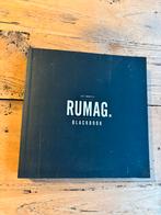 RUMAG - RUMAG. BLACKBOOK, Ophalen, Zo goed als nieuw, RUMAG