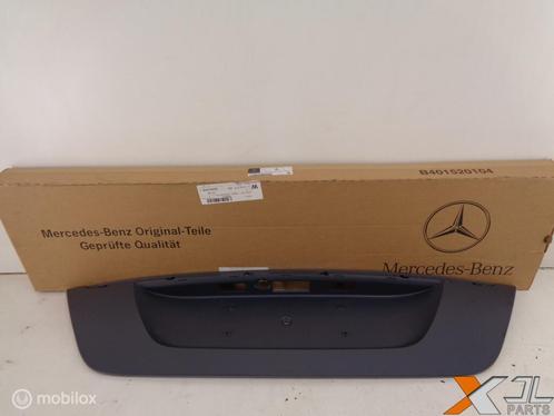 A2118100173 9999 W211 FACELIFT  E-KLASSE ACHTERKLEPLIJST NOS, Auto-onderdelen, Interieur en Bekleding, Mercedes-Benz, Nieuw, Ophalen of Verzenden