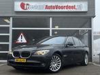 BMW 7-serie 750i Executive Twin Turbo V8 / Vol opties / Adap, Automaat, Achterwielaandrijving, Gebruikt, Met garantie (alle)