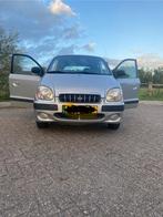 Hyundai Atos 1.0 I X Spirit AUT 2001 Grijs, Stof, 4 cilinders, 833 kg, 400 kg