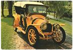 964729 Auto oldtimer Peugot 1910 Leuke kaart onbeschreven, Ophalen of Verzenden, 1960 tot 1980, Ongelopen, Voertuig