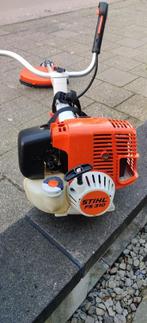 FS 310  4tact Bosmaaier van stihl, Tuin en Terras, Ophalen, Benzine, Zo goed als nieuw, STIHL