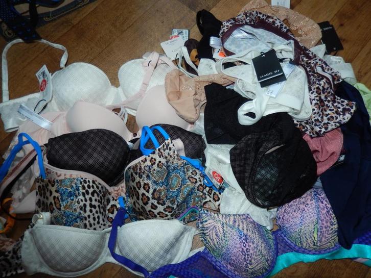 Prachtige partij Lingerie Marie Jo Prima Donna Mey Chantelle, Kleding | Dames, Ondergoed en Lingerie, BH, Overige kleuren, Ophalen of Verzenden