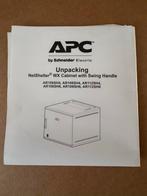 APC NetShelter AR106SH6 - 6U Wandkast, Ophalen of Verzenden, Nieuw