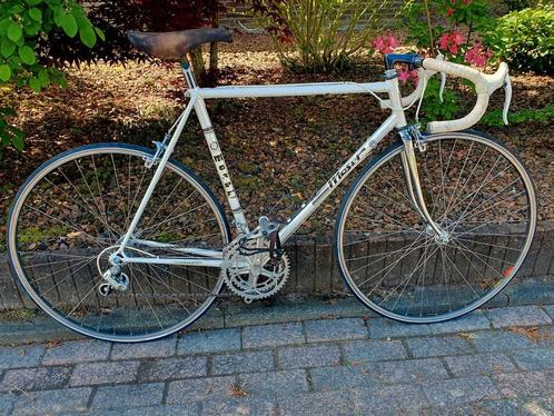 Francesco Moser superprestige racefiets  fr 56 vintage dames, Fietsen en Brommers, Fietsen | Racefietsen, Gebruikt, Dames, Overige merken