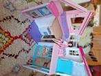 Barbiehuis, Ophalen, Gebruikt, Poppenhuis