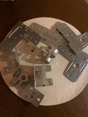 IKEA PAX Schuifdeur Beugels - afbeelding 1