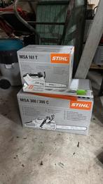 Stihl kettingzagen nieuw, Ophalen of Verzenden, Nieuw, Overige soorten