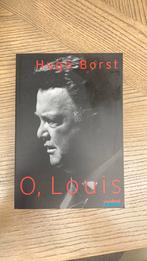 Hugo Borst - O, Louis, Hugo Borst, Ophalen of Verzenden, Zo goed als nieuw, Balsport