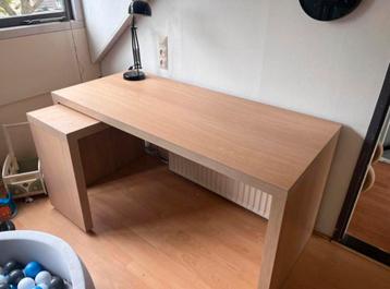 MALM ikea bureau