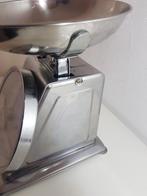 kwaliteit Weegschaal, groot, wit, tot 3 kg Keukenweegschaal, Minder dan 10 kg, Keukenweegschaal, 1 tot 500 gram, Ophalen of Verzenden