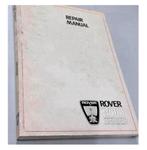 Austin Rover 1984 Rover 200 Series Repair Manual - AKM5415, Ophalen of Verzenden