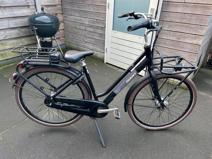 Giant Triple X E+ E-Bike 2018 – Zonder accu – €450, Fietsen en Brommers, Fietsen | Dames | Damesfietsen, Gebruikt, Giant, Ophalen