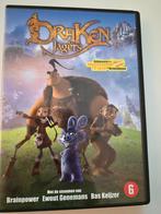 Draken jagers dvd, Europees, Tekenfilm, Alle leeftijden, Ophalen of Verzenden