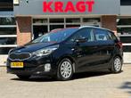 Kia Carens DynamicLine 1.6 GDi 135 pk - 7 persoons - climate, Voorwielaandrijving, 4 cilinders, 7 stoelen, Zwart