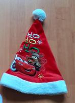 Cars kerstmuts, Diversen, Kerst, Ophalen of Verzenden, Gebruikt
