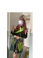 vrolijke groep Bosnimfen / elfen, Kleding | Dames, Carnavalskleding en Feestkleding, Ophalen, Gedragen, Maat 38/40 (M), Carnaval