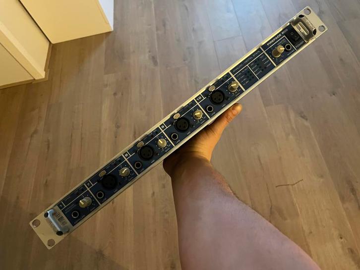 RME Fireface 800, Muziek en Instrumenten, Midi-apparatuur, Zo goed als nieuw, Ophalen of Verzenden